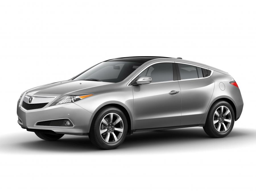  Acura ZDX (YB1) 2013 года  (фото 8 из 13)